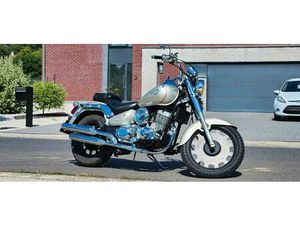 ② DAELIM DAYSTAR 125 CC EN PARFAIT ÉTAT.