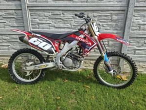 HONDA CRF