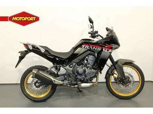 HONDA XL 750 TRANSALP ZWART