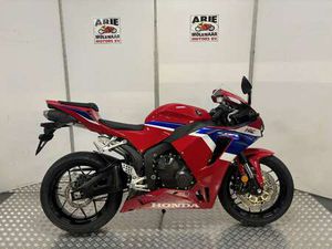 HONDA CBR 600 RR ABS ROOD