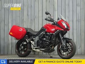 TRIUMPH TIGER 800 XC