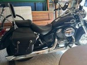 HONDA SHADOW C2 VT 750