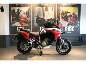 DUCATI MULTISTRADA V4 RALLY