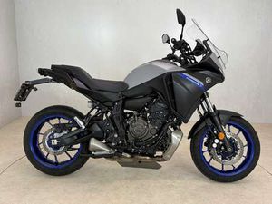 YAMAHA TRACER 7 BLAUW