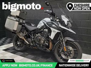 TRIUMPH TIGER 1200 GT PRO