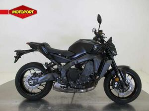 YAMAHA MT-09 ABS ZWART