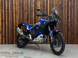 YAMAHA TÉNÉRÉ 700 WORLD RALLY BLAUW