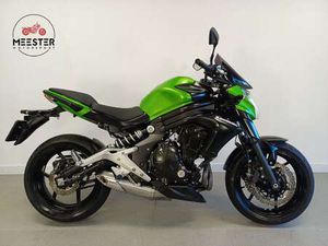 KAWASAKI ER - 6 N ABS GROEN