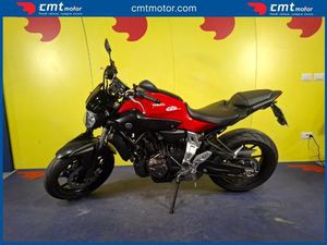 YAMAHA MT-07 MOTO CAGE
