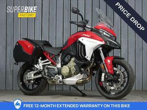 DUCATI MULTISTRADA V4 RALLY