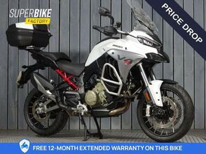 DUCATI MULTISTRADA V4 RALLY