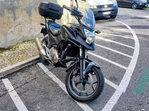 HONDA NC700X C/ EXTRAS SINTRA (SANTA MARIA E SÃO MIGUEL, SÃO MARTINHO E SÃO PEDRO DE PENAFERRIM)