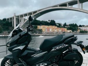 KEEWAY VIESTE XDV 125 CC MAFAMUDE E VILAR DO PARAÍSO