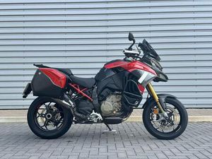 DUCATI MULTISTRADA V4 PIKES PEAK