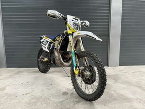 HUSKVARNA TE300I IMPECÁVEL REBORDOSA