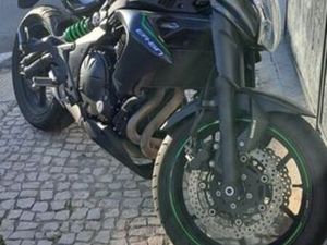 MOTA KAWASAKI ER650 AMORA