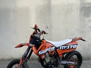 KTM 450 EXC SUPERMOTO VILA DO CONDE