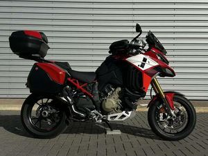 DUCATI MULTISTRADA V4S