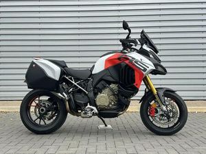 DUCATI MULTISTRADA V4S
