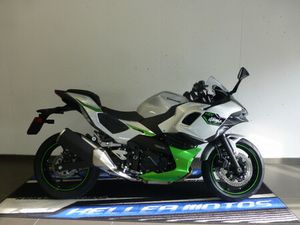 KAWASAKI NINJA 7 HYBRID, SPORT, OCCASION, CHF 7'890.-