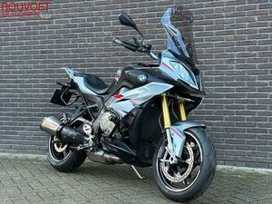 BMW S 1000 XR GRIJS