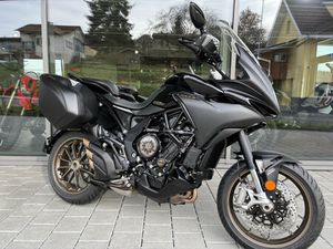 MV AGUSTA TURISMO VELOCE 800 LUSSO SCS, TOURING, IMMATRICULATION D’UN JOUR, CHF 16'590.-