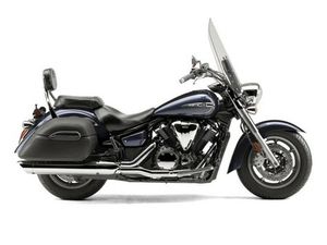 2015 YAMAHA V STAR® 1300 TOURER