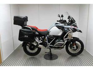 BMW R 1250 GS ADVENTURE ICE GREY 3 DELIGE KOFFERSET - GRIJS
