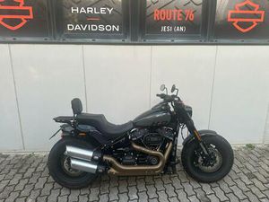 VENDO HARLEY-DAVIDSON FAT BOB 114 (2021 - 25) USATA A JESI (CODICE 9887065) - MOTO.IT