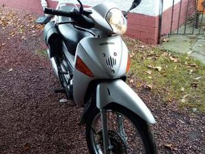 HONDA, INNOVA, 2007, 125 (CC)