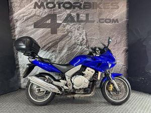 HONDA CBF1000 CBF 1000 2007
