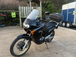 HONDA, TRANSALP, 2001, 647 (CC)