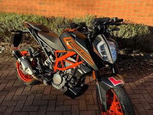 KTM, DUKE, 2021, 125 (CC)