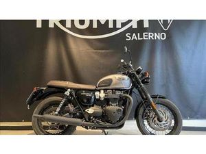 VENDO TRIUMPH BONNEVILLE T120 (2021 - 25) USATA A SALERNO (CODICE 9886827) - MOTO.IT