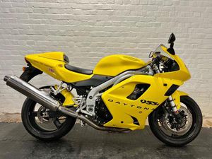 TRIUMPH DAYTONA 955 955 CC