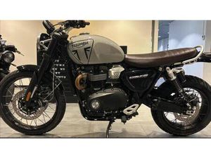 VENDO TRIUMPH SCRAMBLER 1200 X (2024 - 25) USATA A ROMA (CODICE 9886908) - MOTO.IT