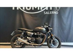 VENDO TRIUMPH SPEED TWIN 1200 (2021 - 24) USATA A SALERNO (CODICE 9886947) - MOTO.IT