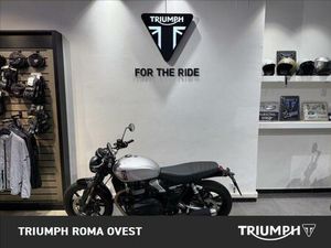 VENDO TRIUMPH SPEED TWIN 900 (2025) USATA A ROMA (CODICE 9886861) - MOTO.IT