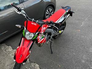 APRILIA SX 50