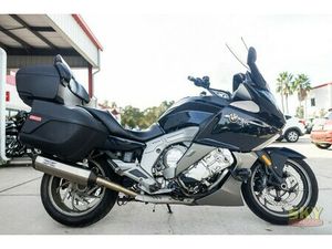 2012 BMW K 1600 GTL