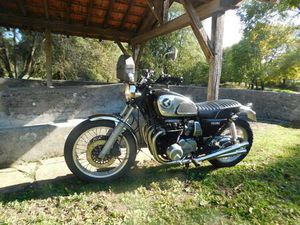 HONDA CB 650 650 CBC FOUR DE 1980 À VENDRE - MOTO ANCIENNE DE COLLECTION