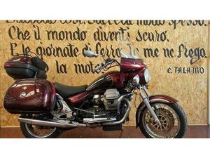 VENDO MOTO GUZZI CALIFORNIA EV TOURING (2002 - 06) USATA A CAGLIARI (CODICE 9886597) - MOTO.IT