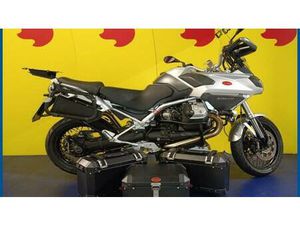 VENDO MOTO GUZZI STELVIO 1200 4V (2008 - 10) USATA A SESTO CALENDE (CODICE 9886495) - MOTO.IT