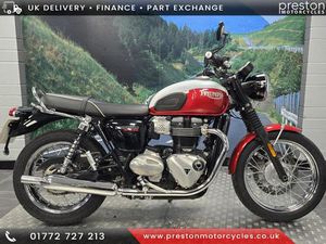TRIUMPH BONNEVILLE T100 TRIUMPH 900 CC
