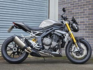 TRIUMPH SPEED TRIPLE 1200 1160 RS EURO 5 1160 CC