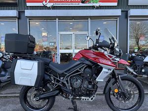 TRIUMPH TIGER 800 XCA EURO 4 800 CC
