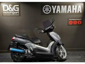 YAMAHA X-CITY 125