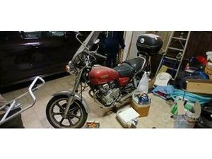 YAMAHA 4G5 XS 400 SE SPECIAL - ANNO 2000 ASI