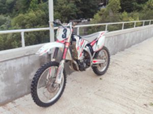 YZ 450 F