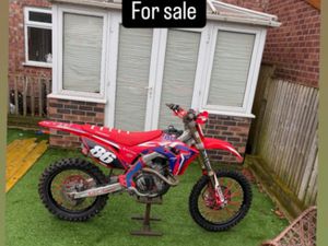 HONDA CRF 450 2019 ( CRF KXF RMZ YZF KTM )